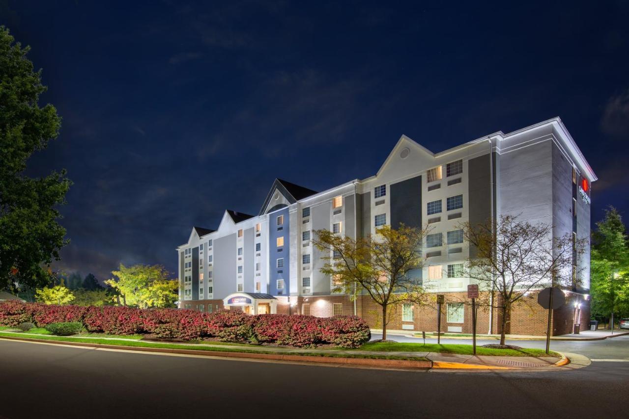 Candlewood Suites Manassas By Ihg Dış mekan fotoğraf