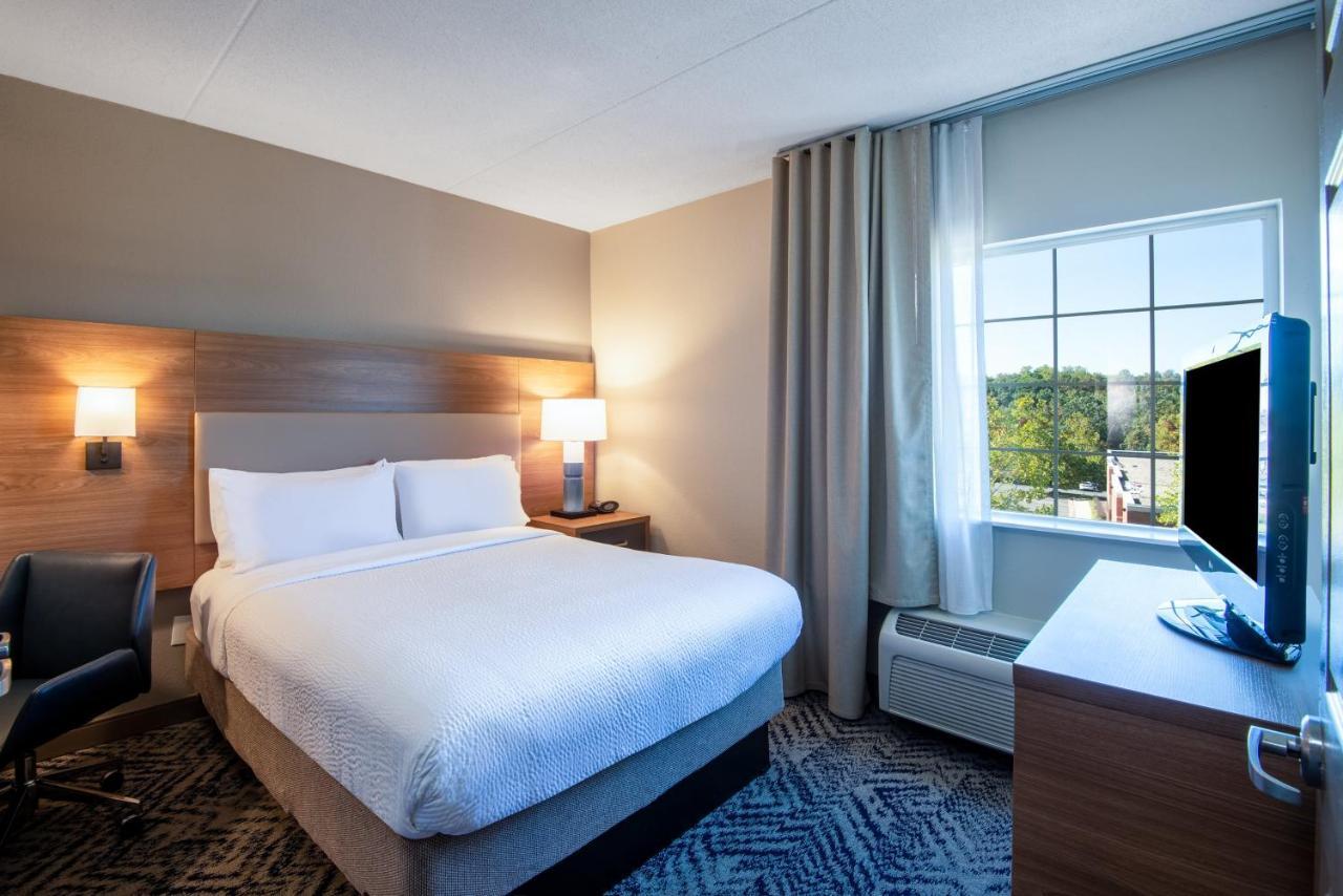 Candlewood Suites Manassas By Ihg Dış mekan fotoğraf