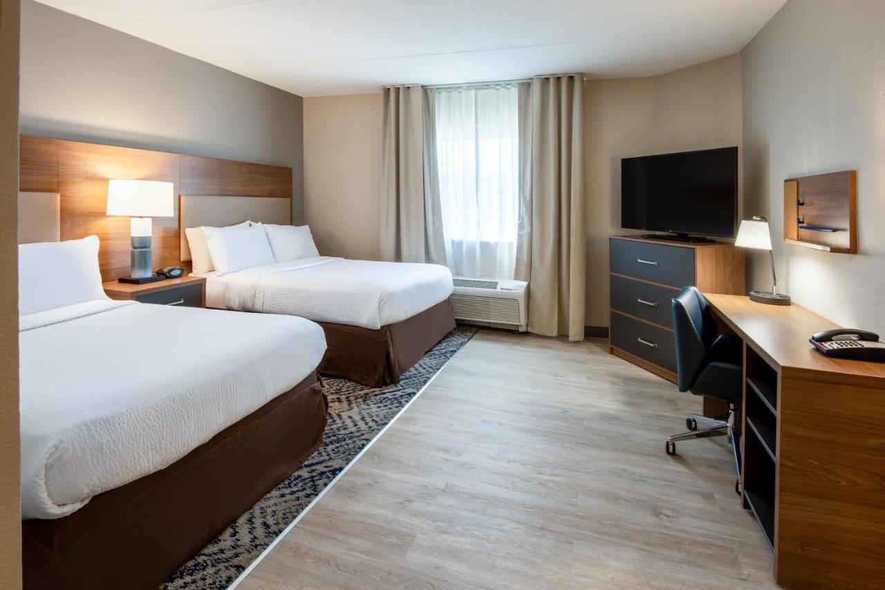 Candlewood Suites Manassas By Ihg Dış mekan fotoğraf