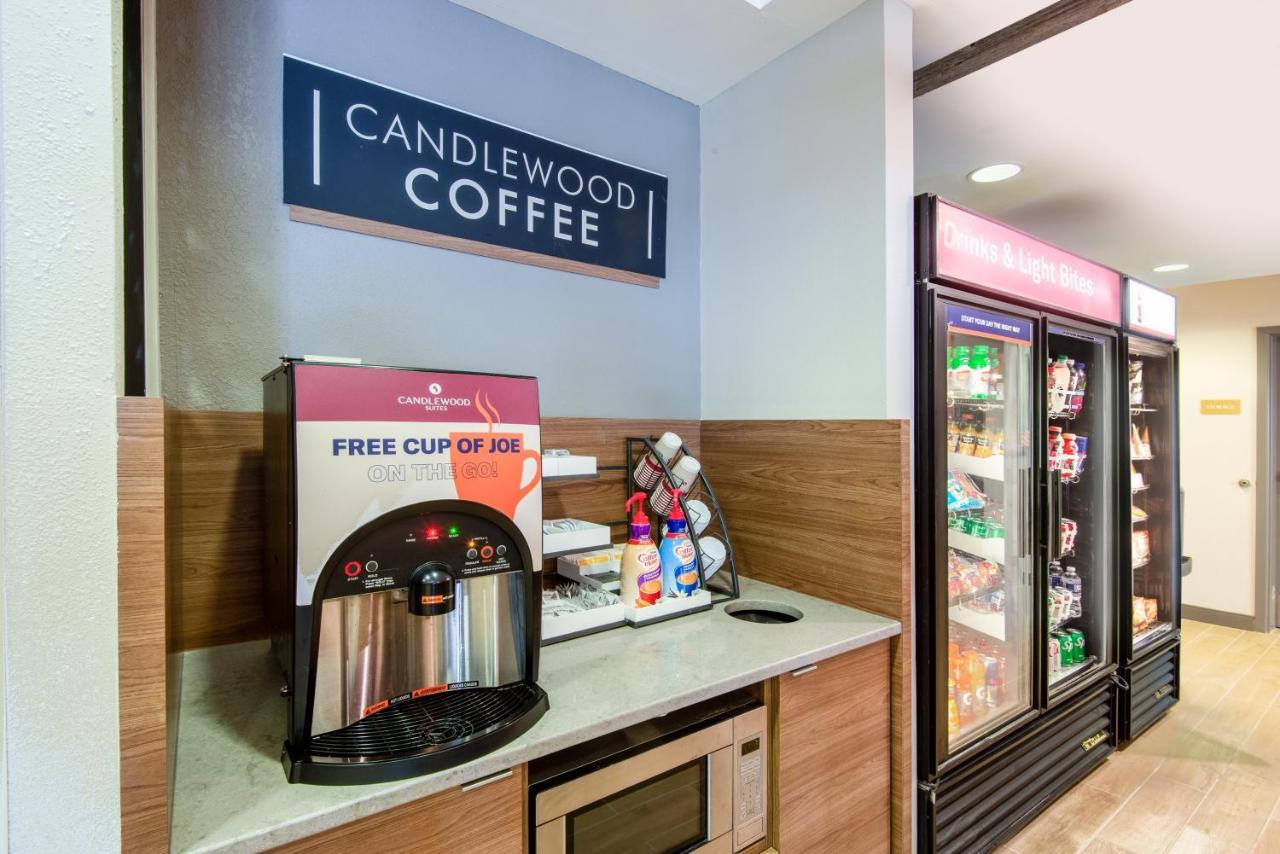 Candlewood Suites Manassas By Ihg Dış mekan fotoğraf