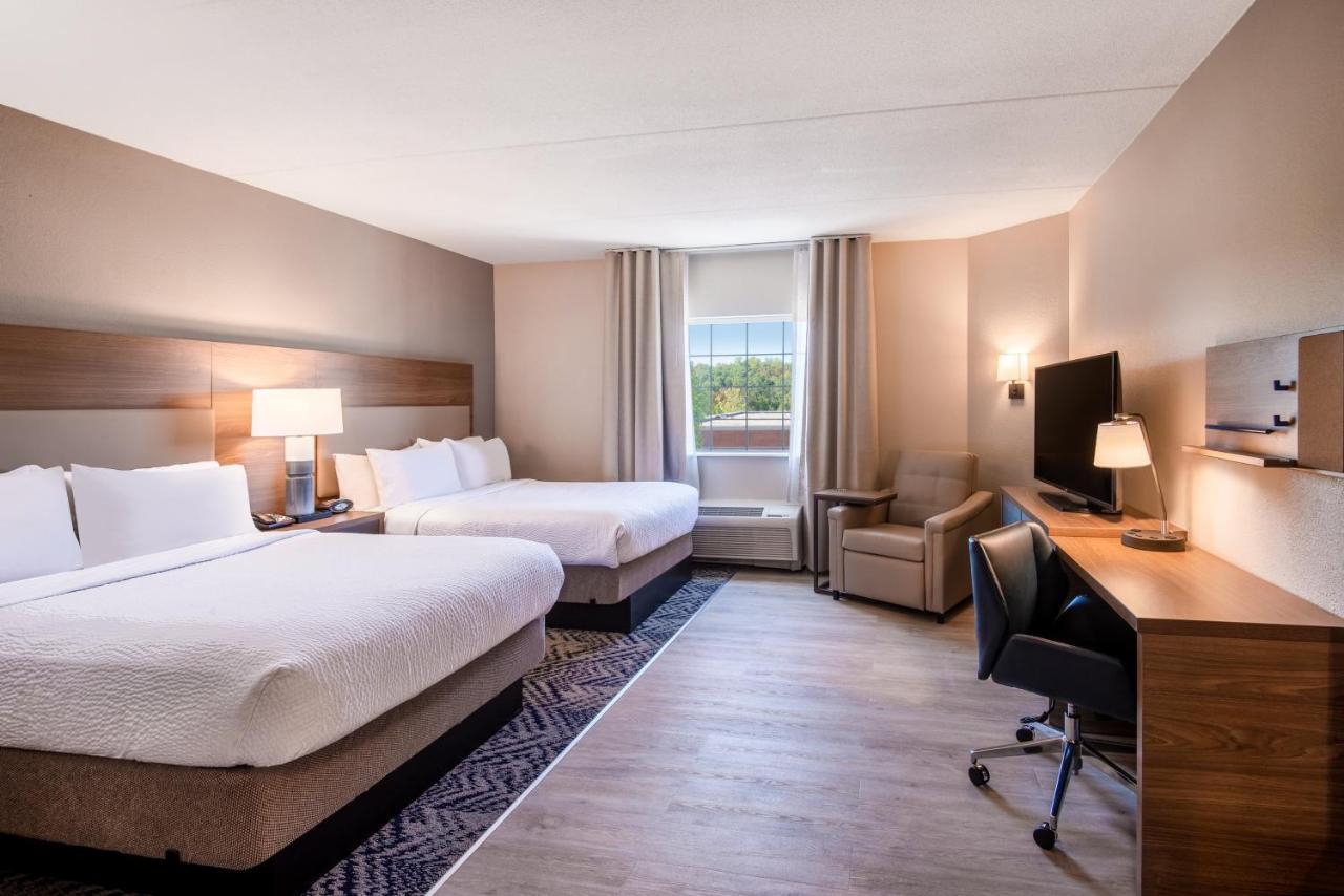 Candlewood Suites Manassas By Ihg Dış mekan fotoğraf