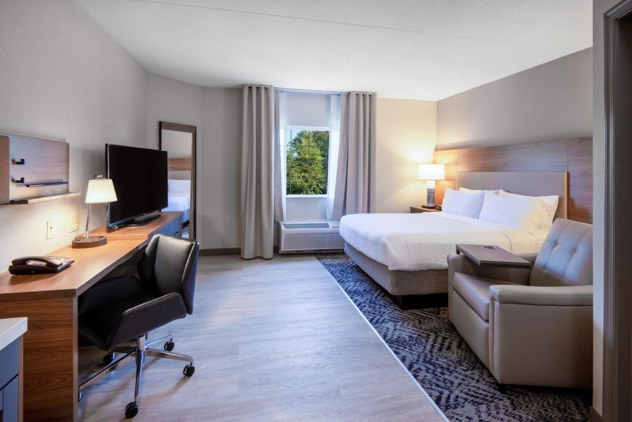 Candlewood Suites Manassas By Ihg Dış mekan fotoğraf