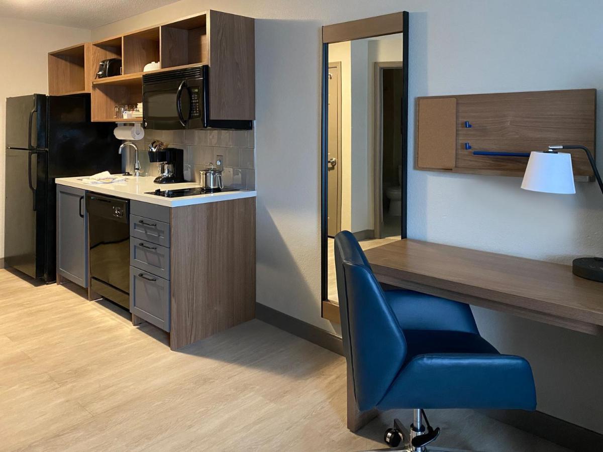 Candlewood Suites Manassas By Ihg Dış mekan fotoğraf