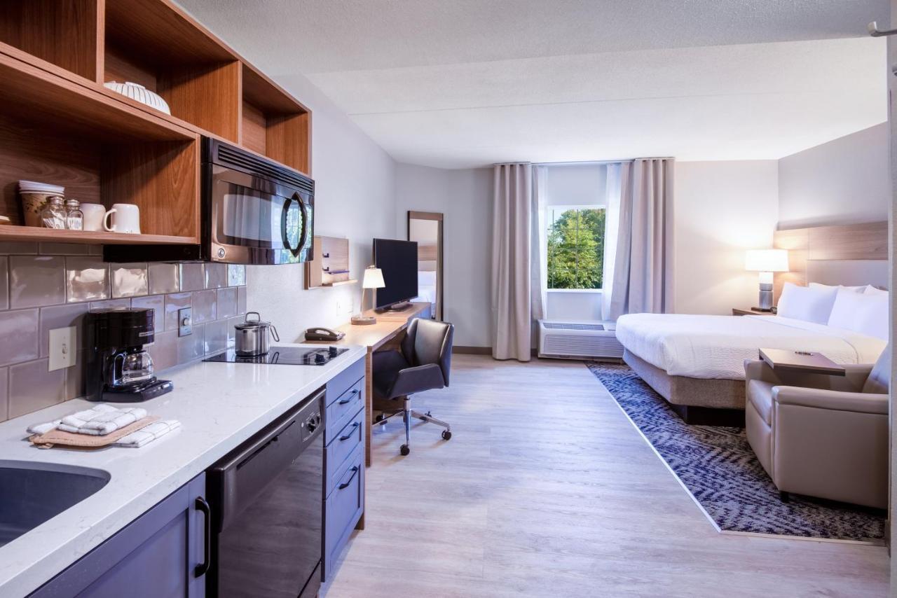 Candlewood Suites Manassas By Ihg Dış mekan fotoğraf