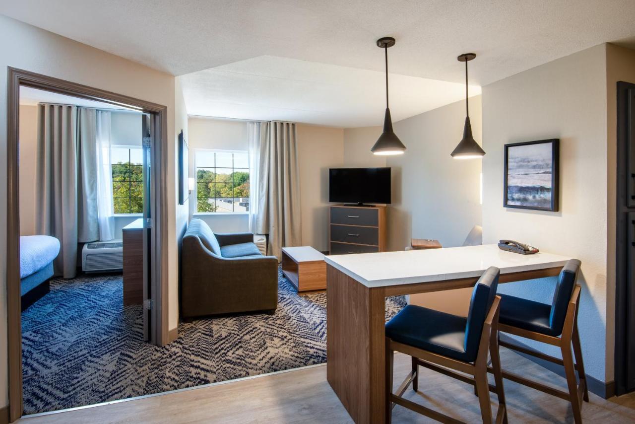 Candlewood Suites Manassas By Ihg Dış mekan fotoğraf