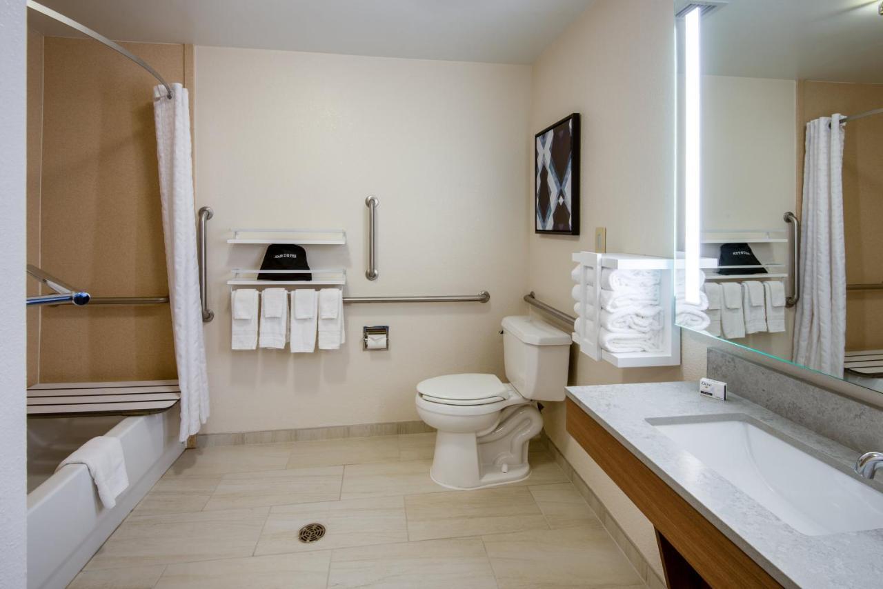 Candlewood Suites Manassas By Ihg Dış mekan fotoğraf