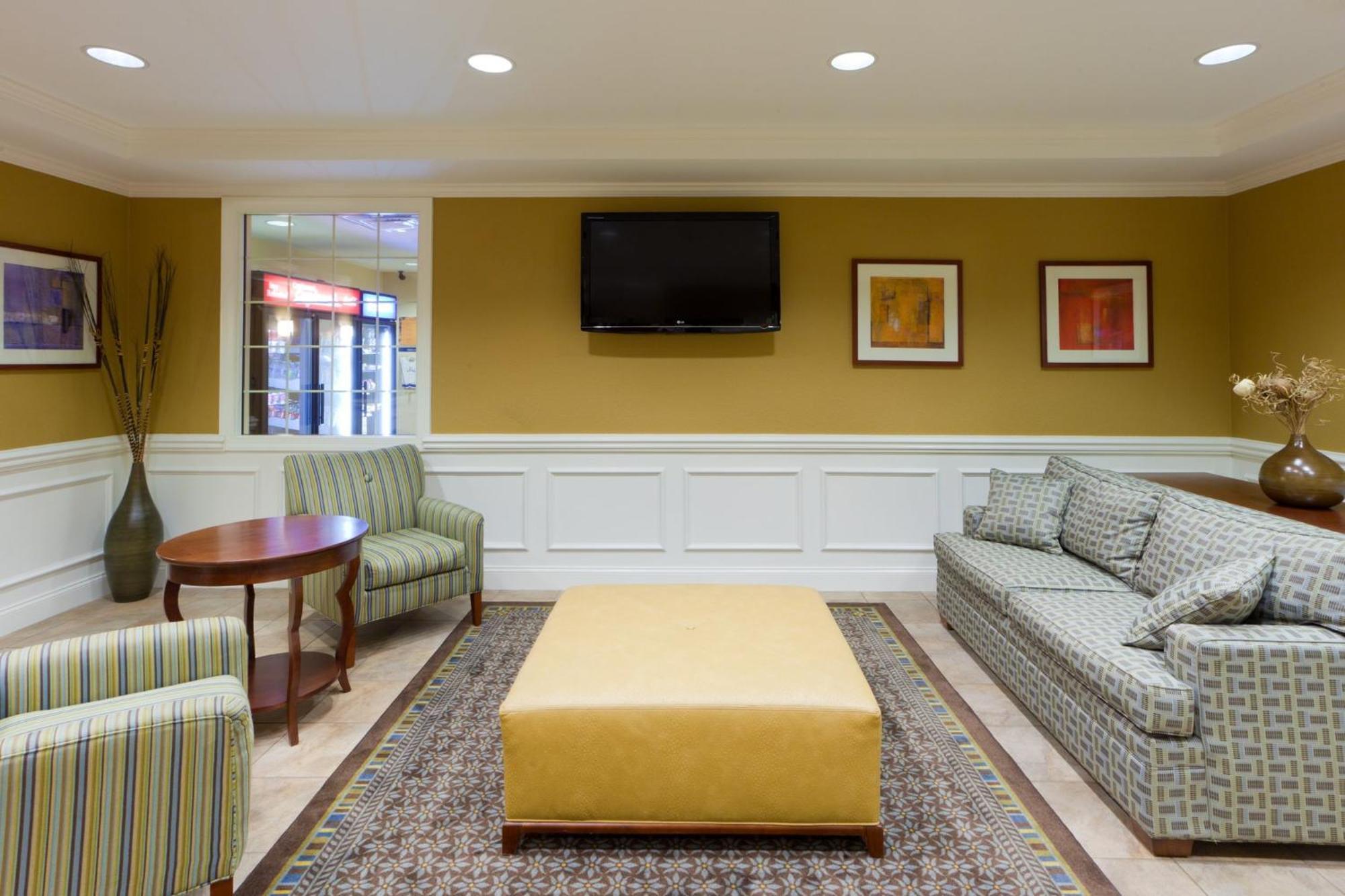 Candlewood Suites Manassas By Ihg Dış mekan fotoğraf