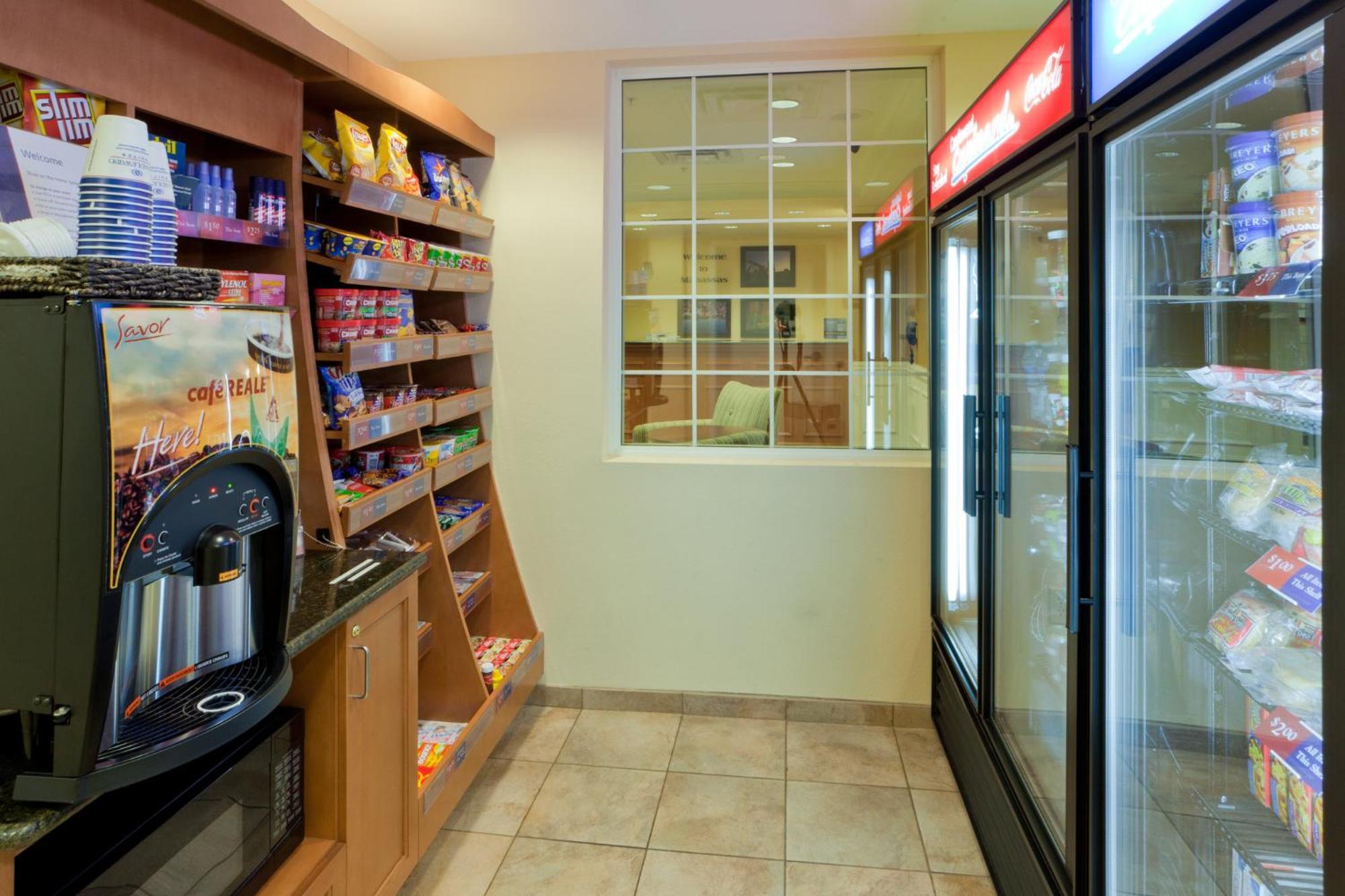 Candlewood Suites Manassas By Ihg Dış mekan fotoğraf