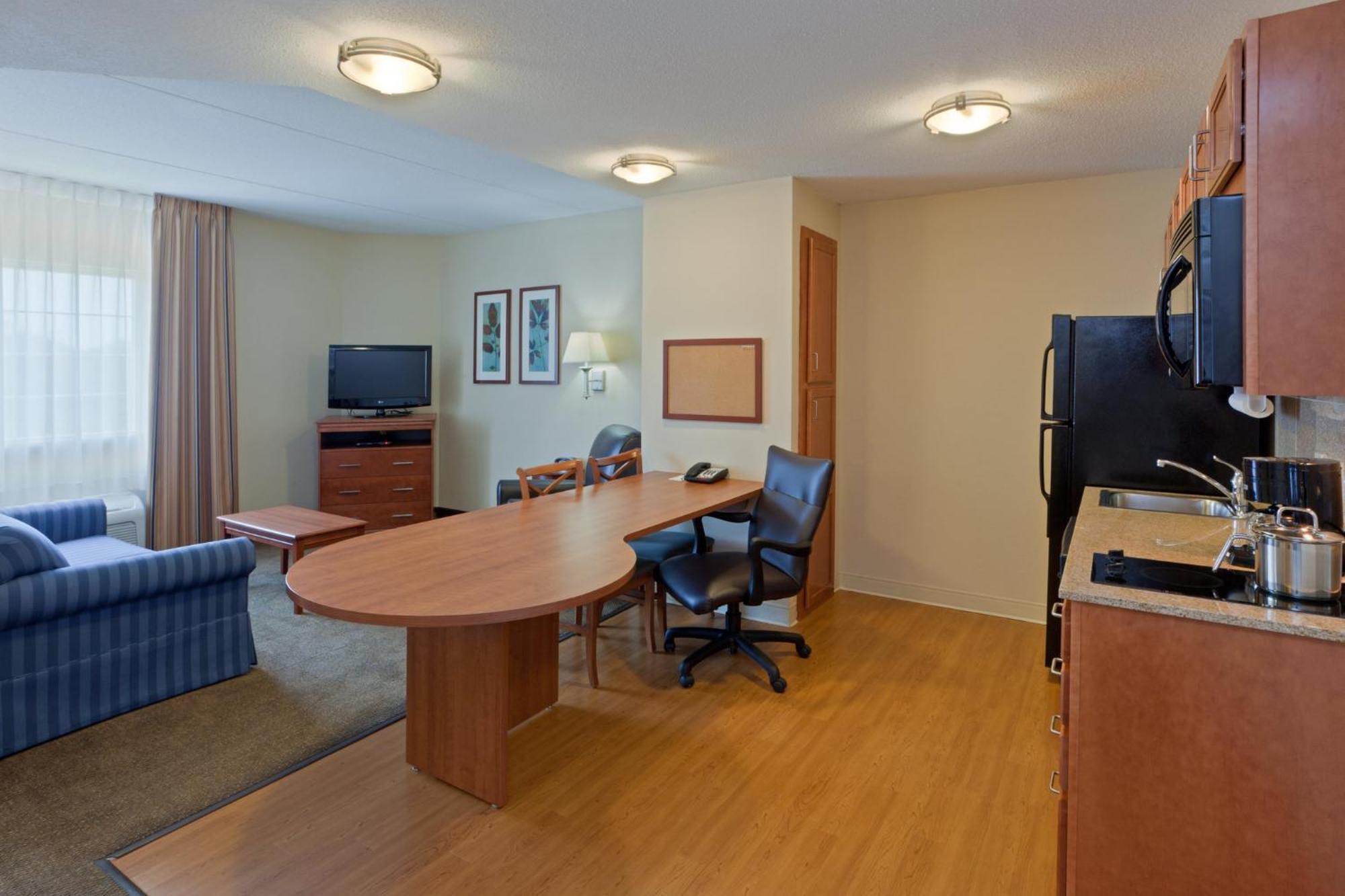 Candlewood Suites Manassas By Ihg Dış mekan fotoğraf
