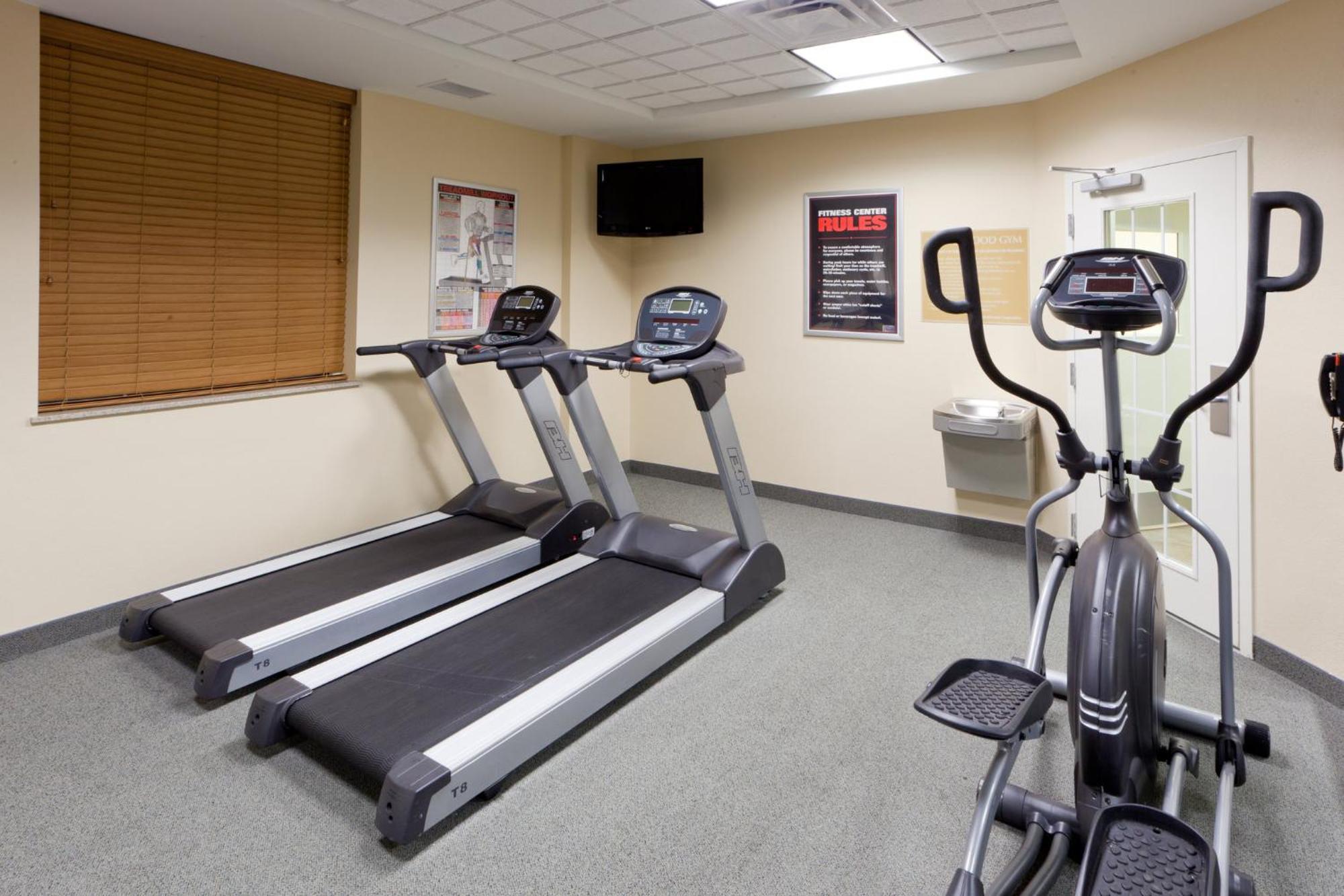 Candlewood Suites Manassas By Ihg Dış mekan fotoğraf