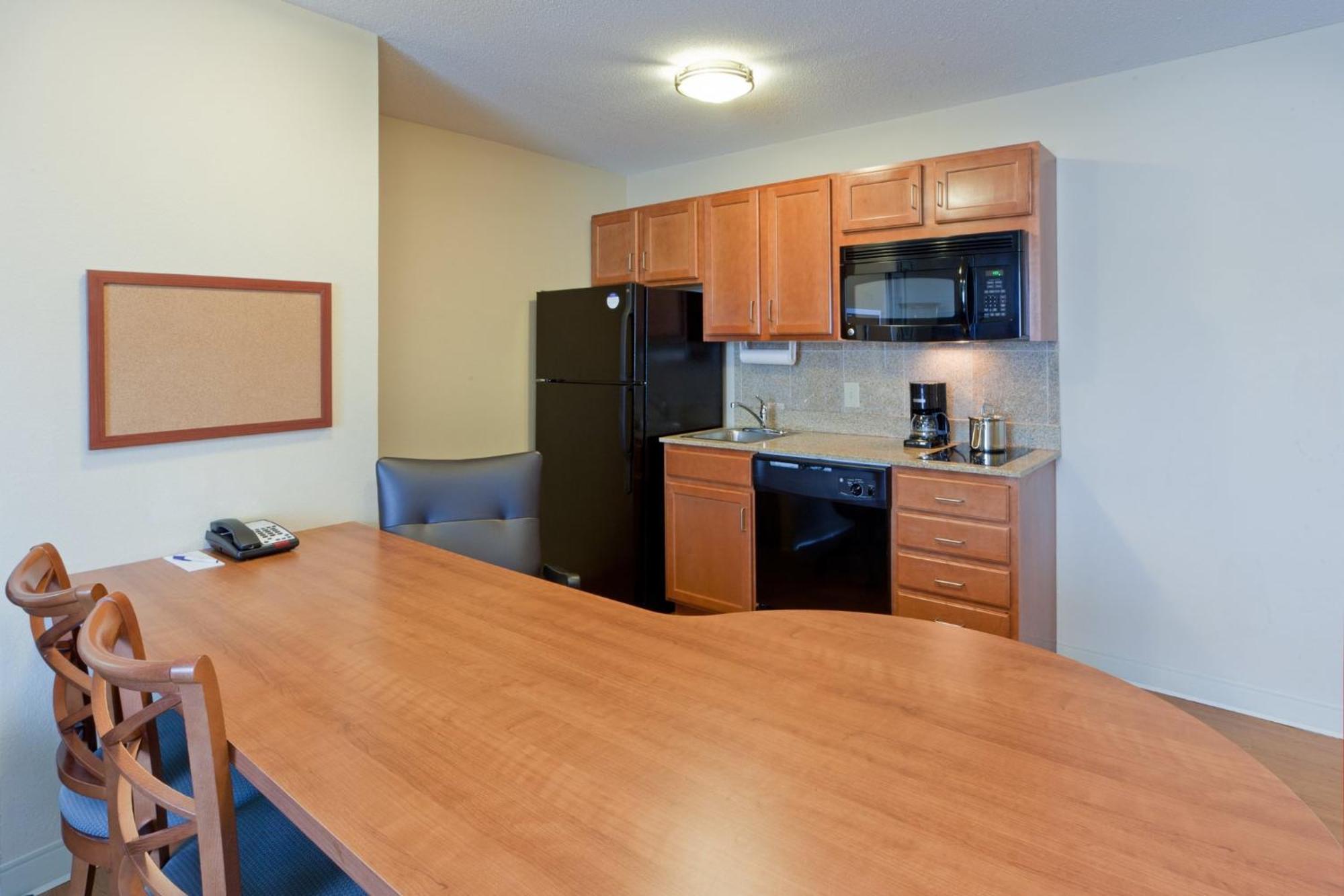 Candlewood Suites Manassas By Ihg Dış mekan fotoğraf