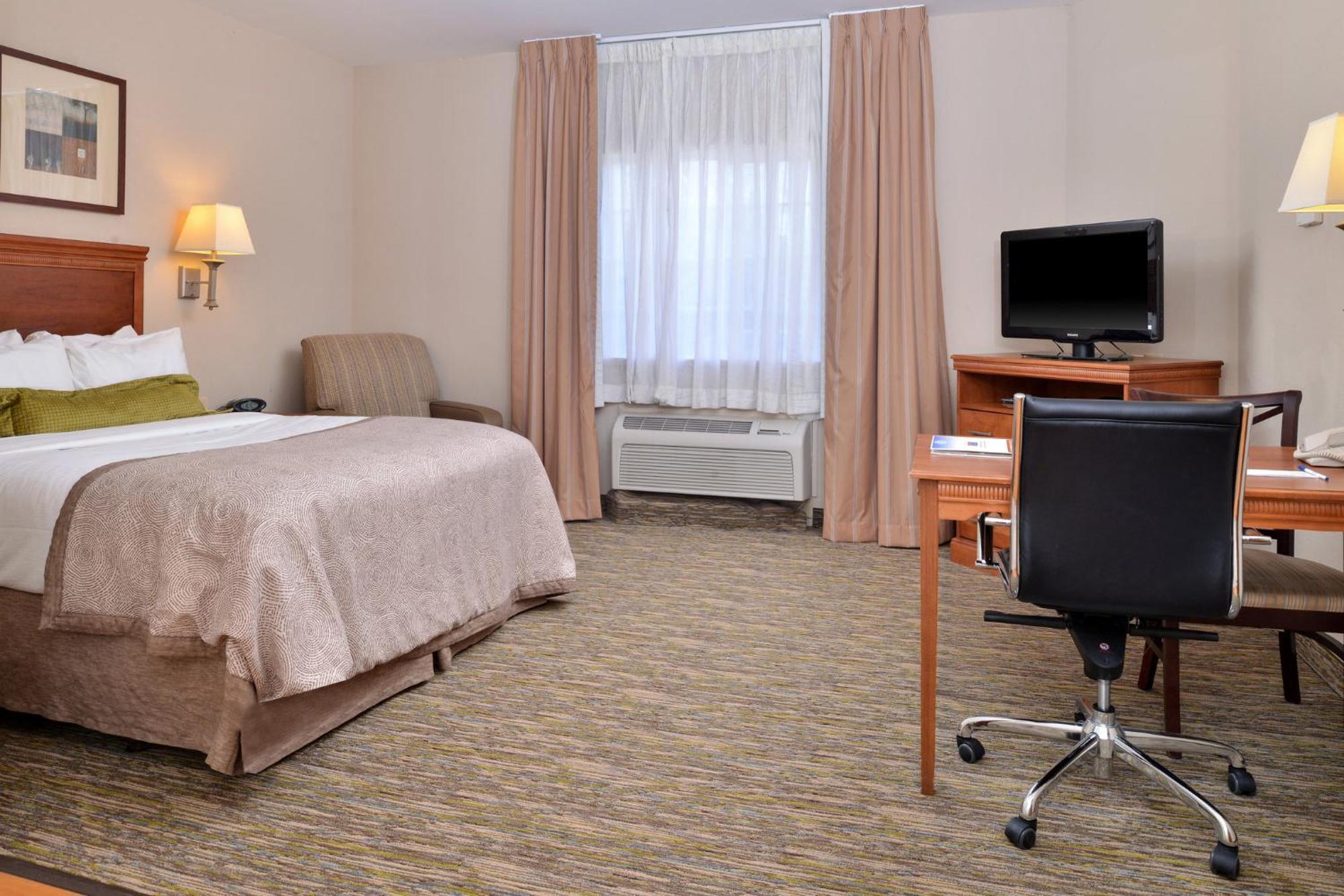 Candlewood Suites Manassas By Ihg Dış mekan fotoğraf