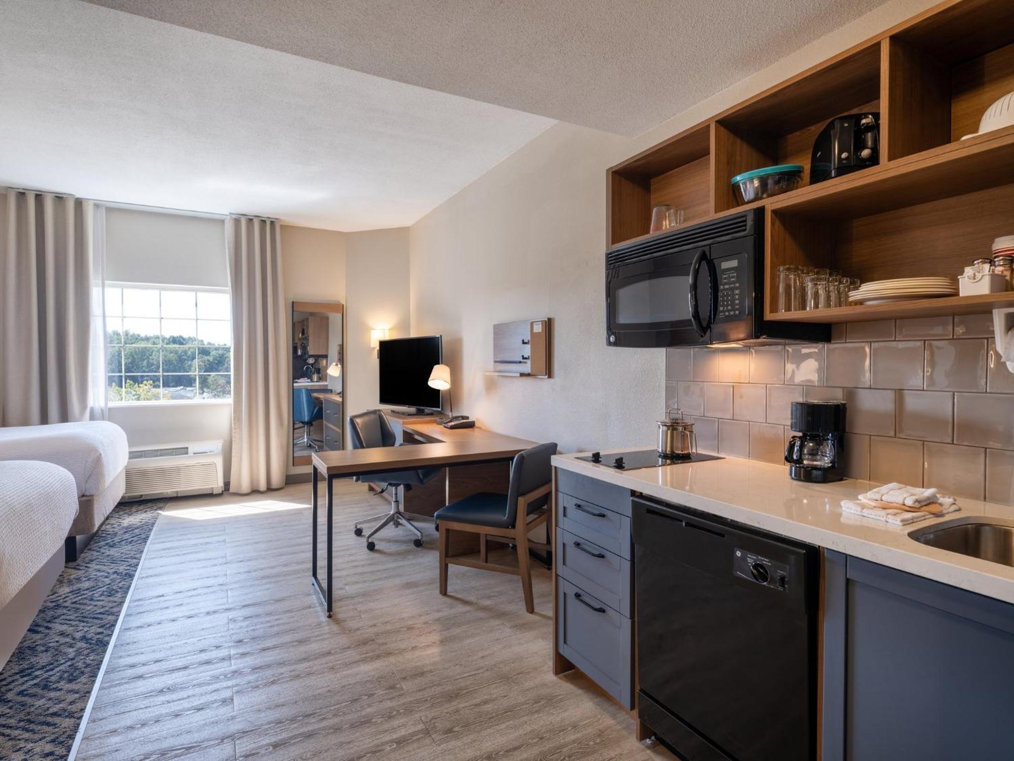 Candlewood Suites Manassas By Ihg Dış mekan fotoğraf