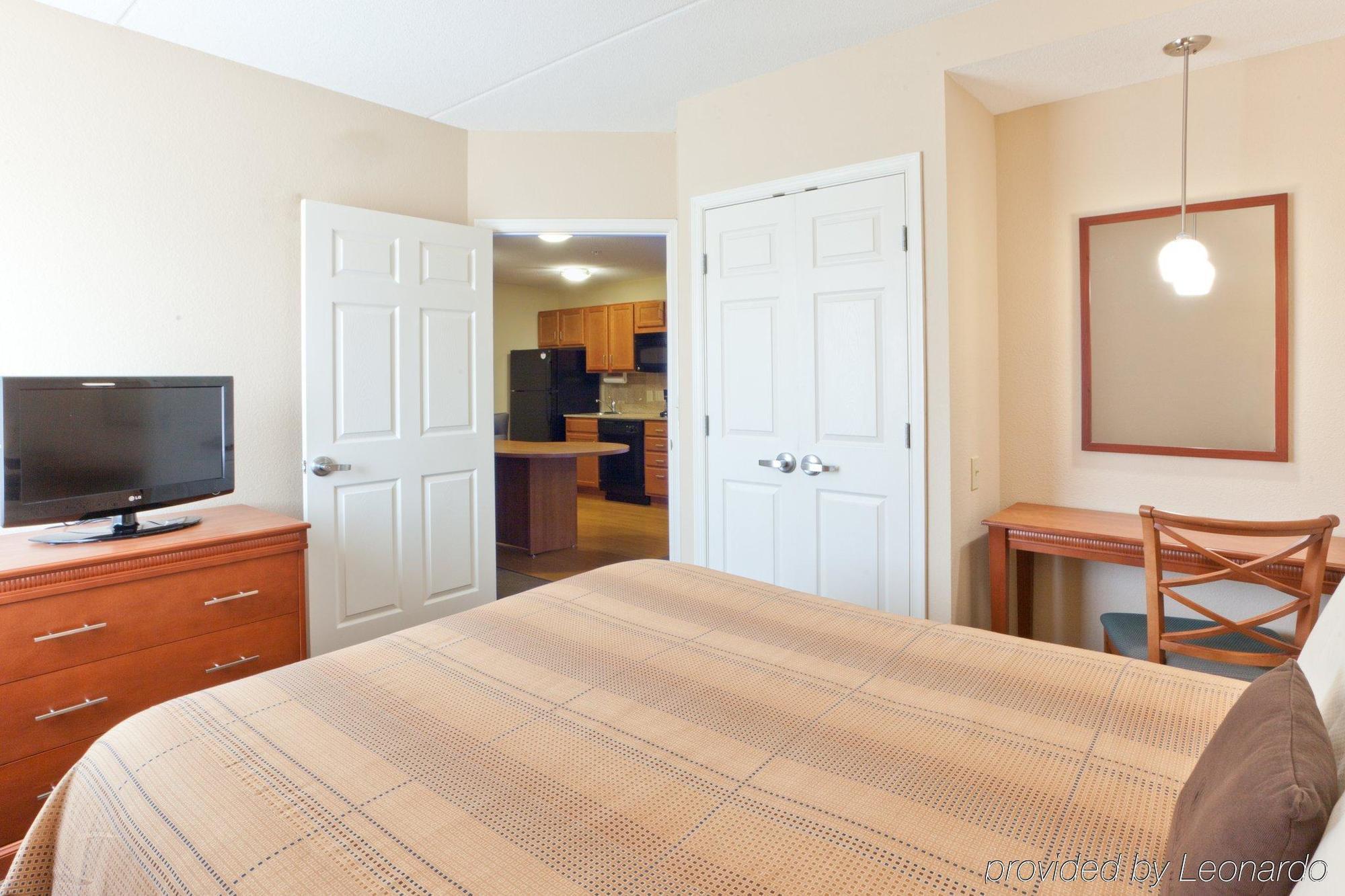 Candlewood Suites Manassas By Ihg Oda fotoğraf