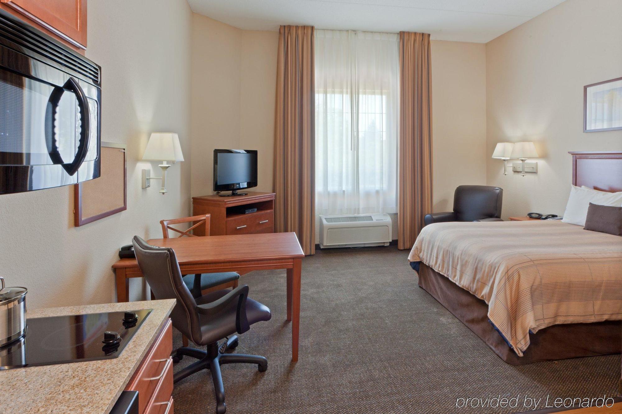 Candlewood Suites Manassas By Ihg Dış mekan fotoğraf