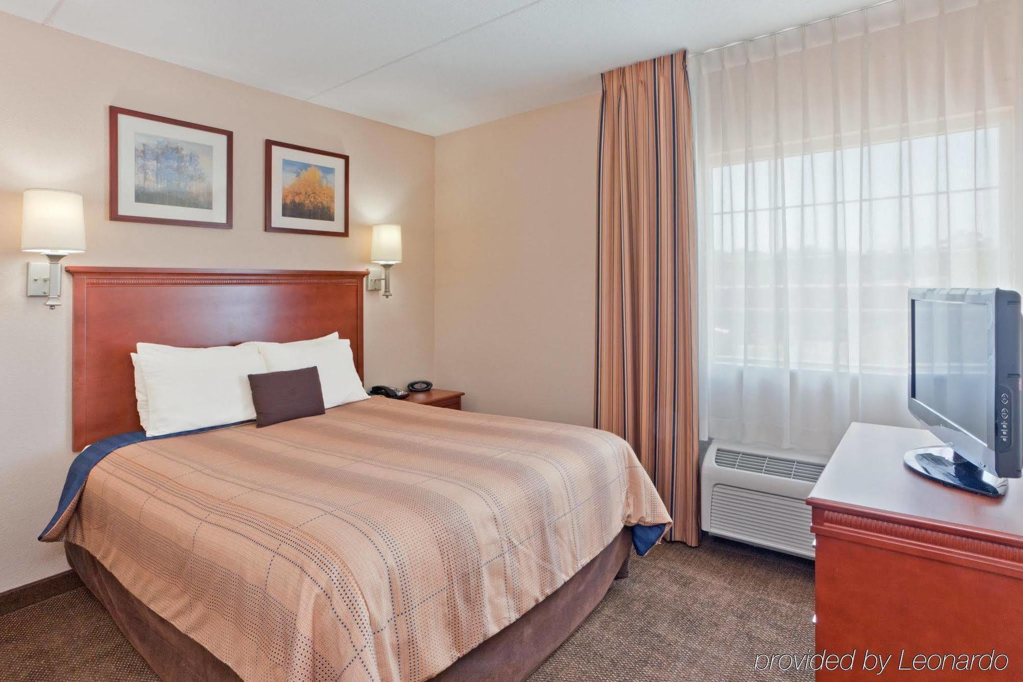Candlewood Suites Manassas By Ihg Dış mekan fotoğraf
