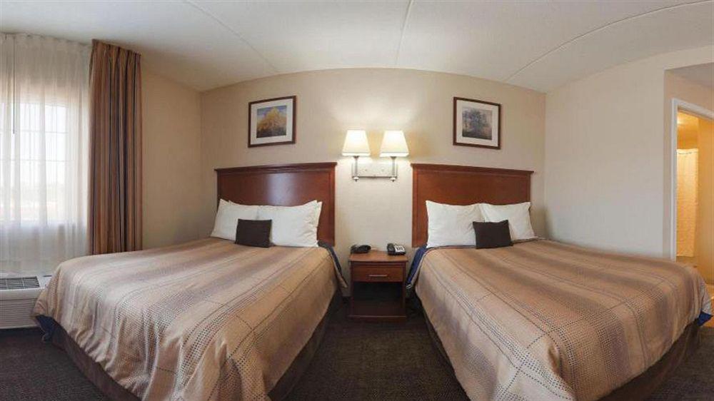 Candlewood Suites Manassas By Ihg Dış mekan fotoğraf