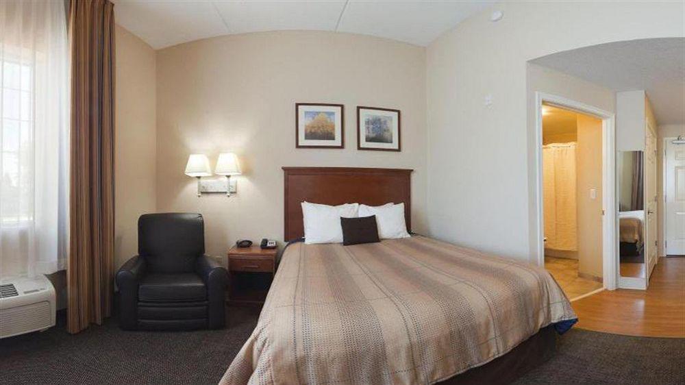 Candlewood Suites Manassas By Ihg Dış mekan fotoğraf